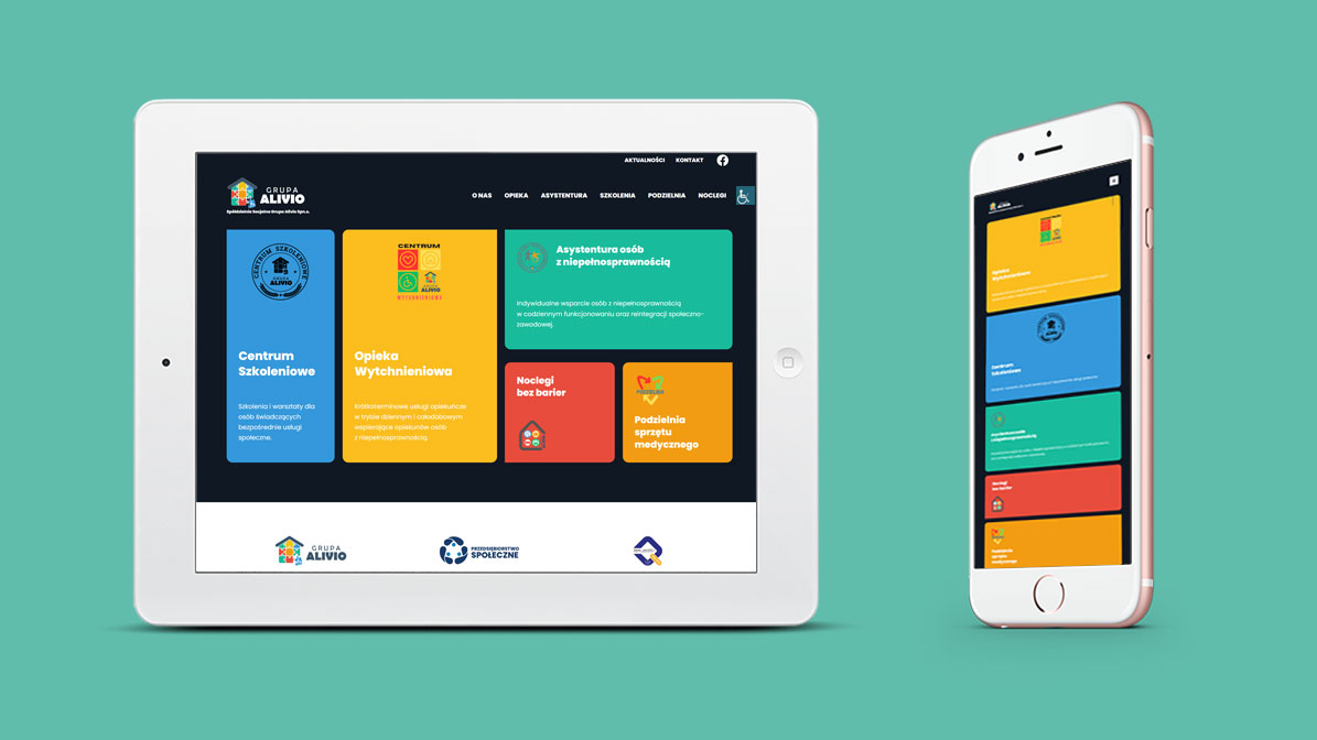 Strona NGO dla organizacji pozarządowych: stowarzyszeń, fundacji i innych inicjatyw obywatelskich