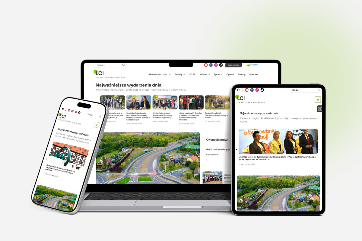Portal miejski Urzędu Zielona Góra
