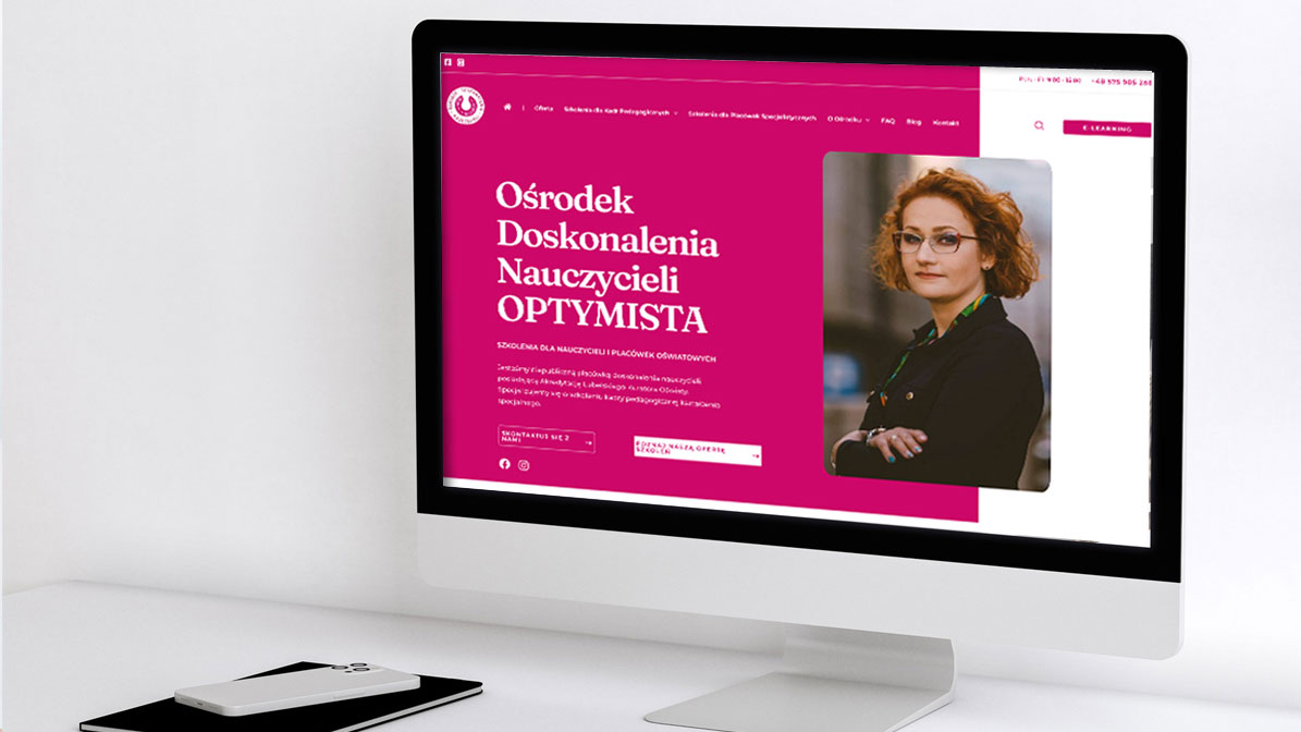 Ośrodek Doskonalenia Nauczycieli OPTYMISTA Lublin