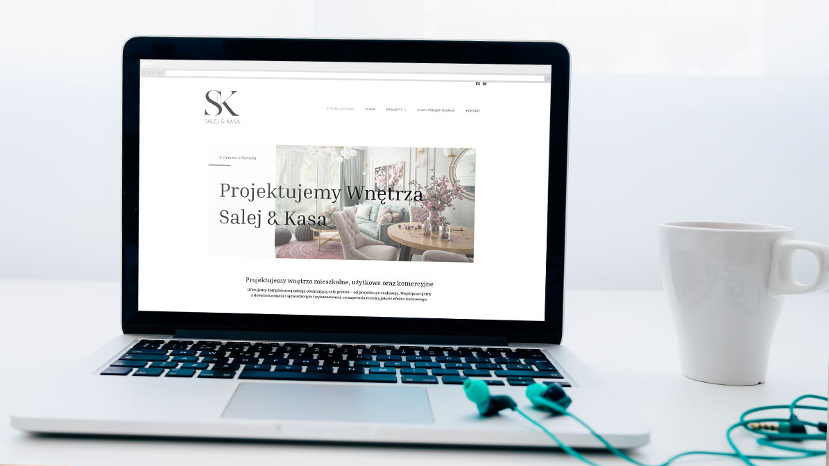 Salej&Kasa - projektanci wnętrz Zielona Góra