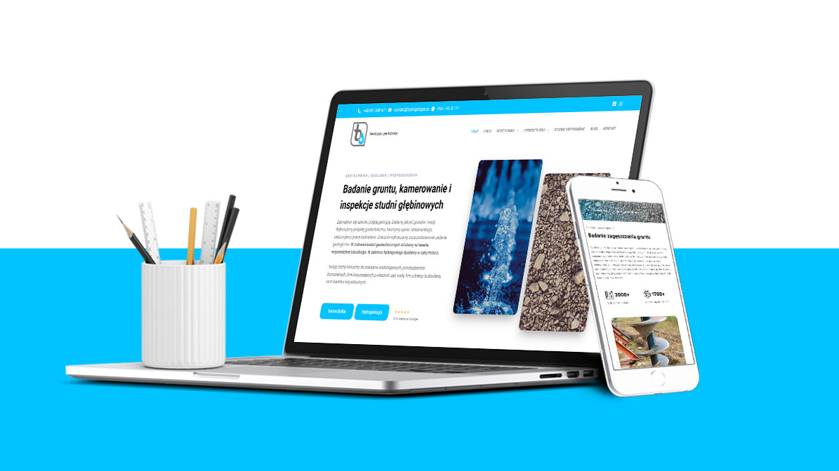 Hydrogeologia: Badanie gruntu, kamerowanie i inspekcje studni głębinowych